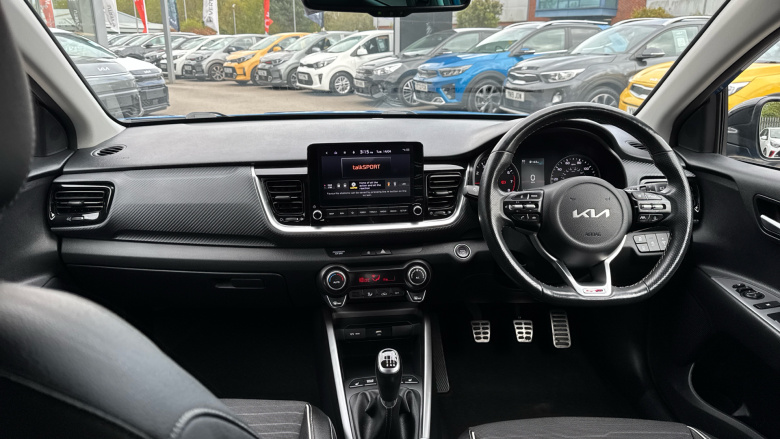 Kia Stonic 1.0T GDi 48V GT-Line S 5dr Petrol Estate